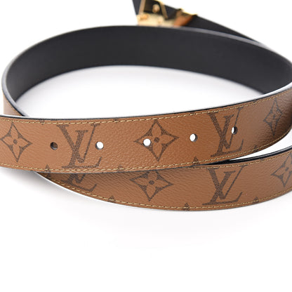 Louis Vuitton Monogram Essential V 30 MM Belt 90 36 4 of 7