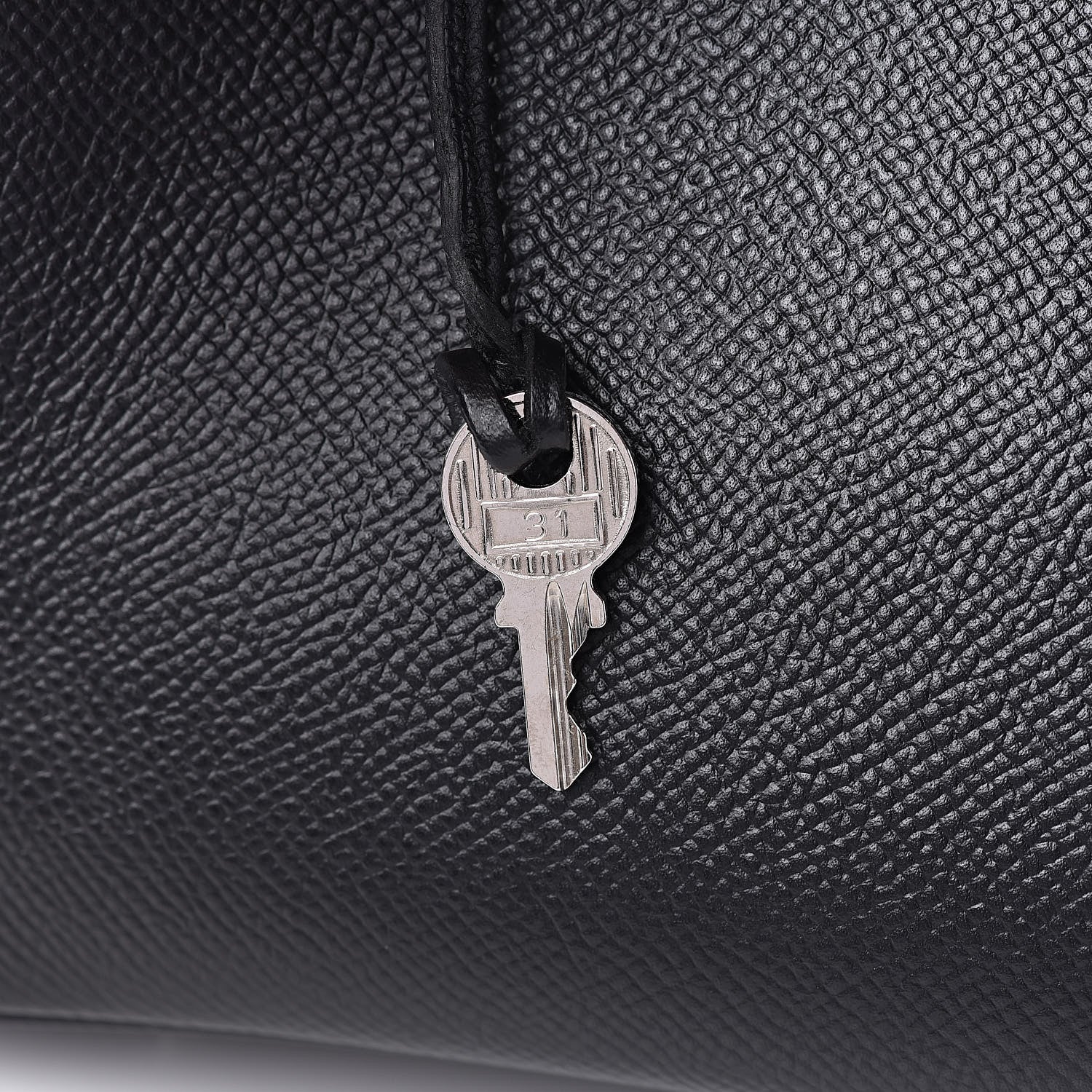 Hermes Epsom Birkin 30 Black 15 of 30