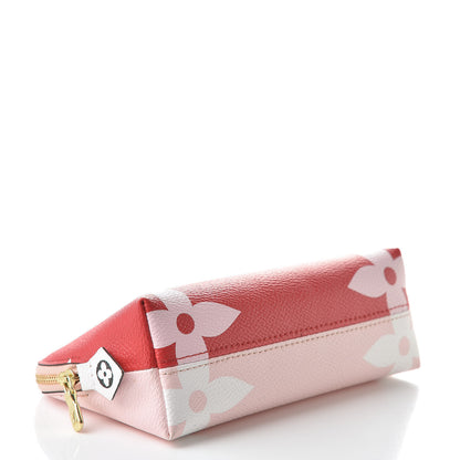 Louis Vuitton Monogram Giant Cosmetic Pouch Rouge 4 of 9
