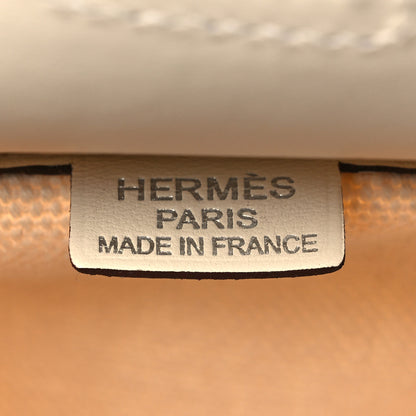 Hermes Toile Goeland Swift Cargo Birkin 35 Nata 6 of 11
