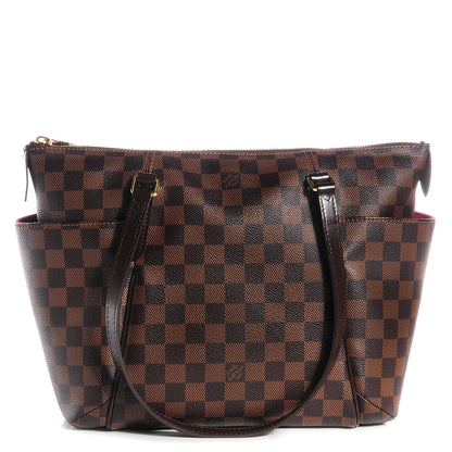 Louis Vuitton Damier Ebene Totally PM 1 of 8