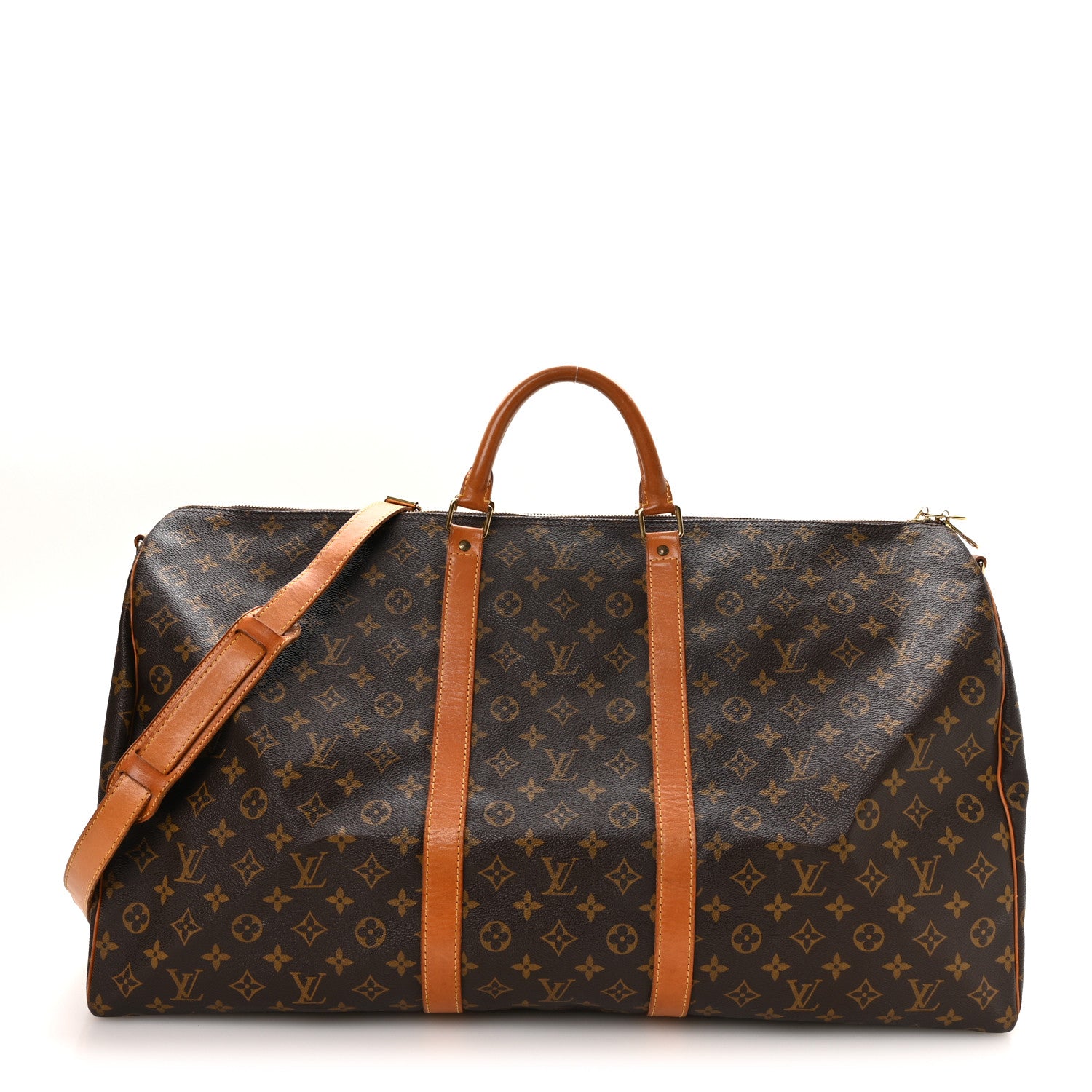 Louis Vuitton Monogram Keepall Bandouliere 60 1 of 9