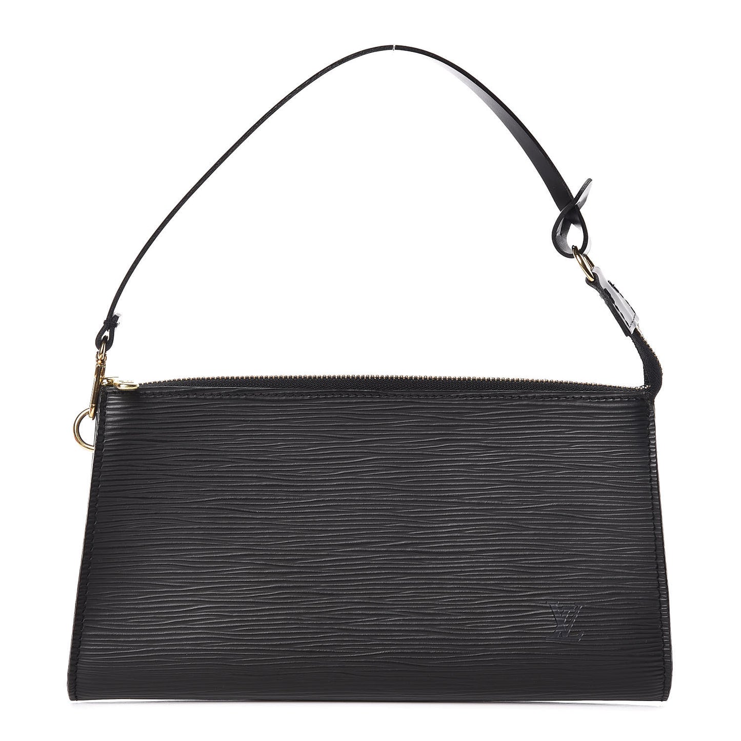 Epi Pochette Accessories 24 Black