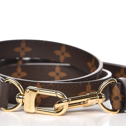 Louis Vuitton Monogram Metis 20mm Adjustable Strap 2 of 3