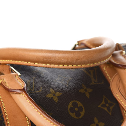 Louis Vuitton Monogram Keepall 50 15 of 16