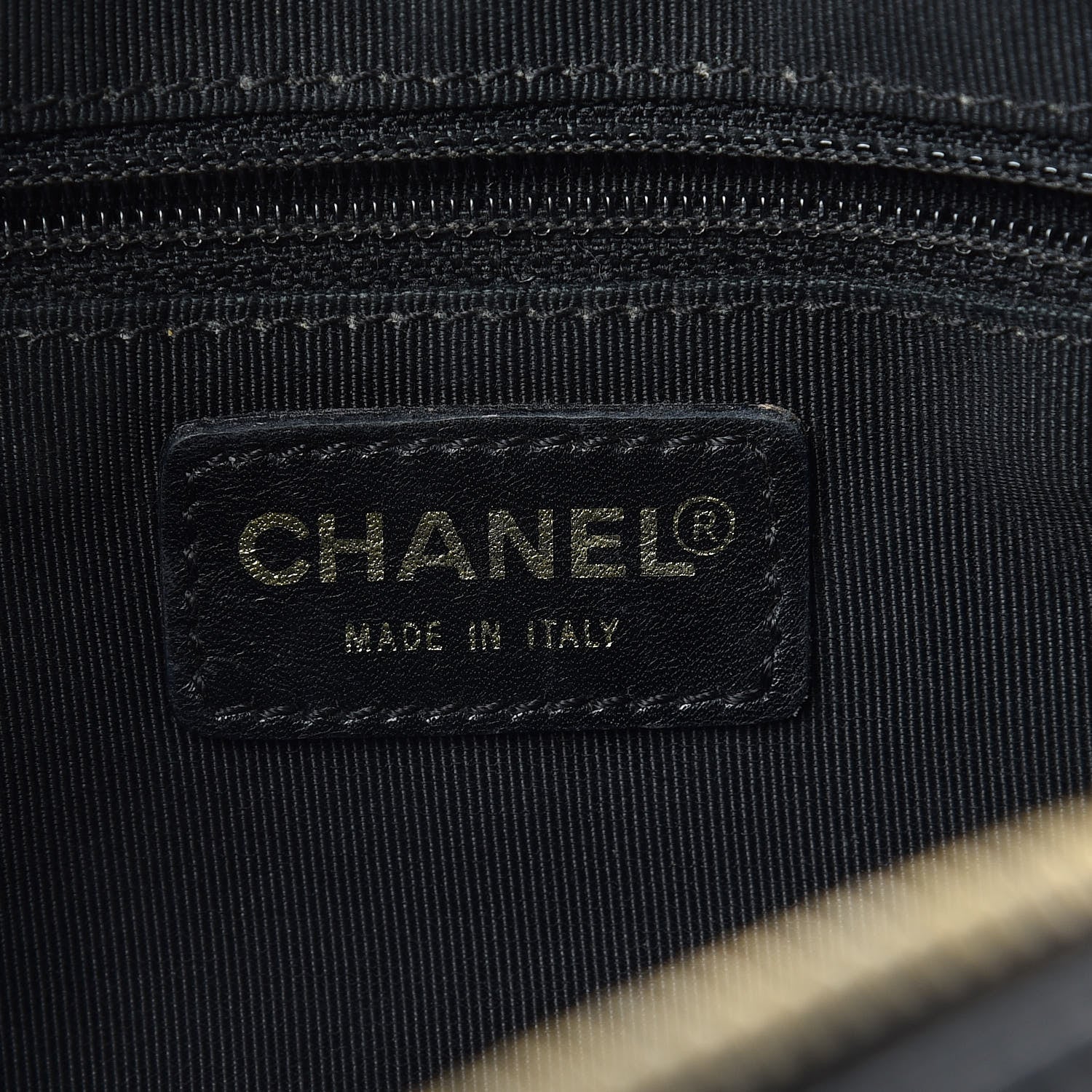 Chanel Caviar Quilted Petit Timeless Tote PTT Black 6 of 18