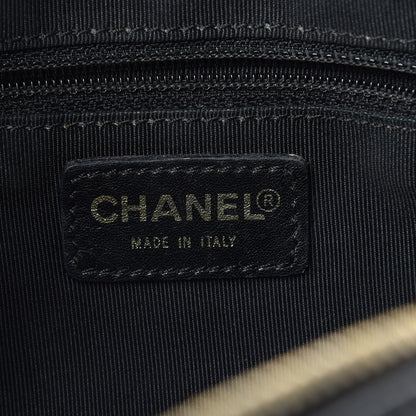 Chanel Caviar Quilted Petit Timeless Tote PTT Black 6 of 18