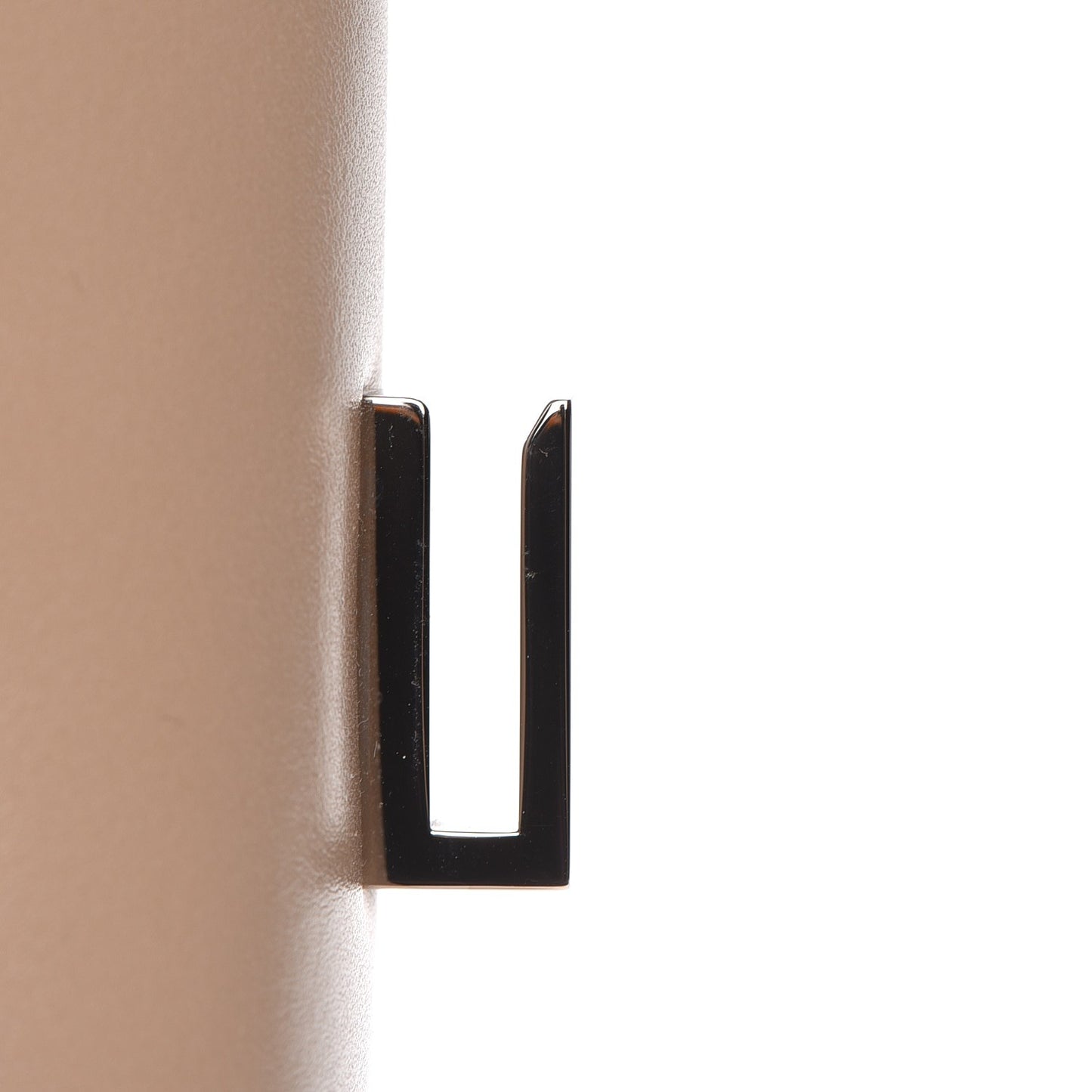 Tadelakt Guilloche Birkin 35 Argile