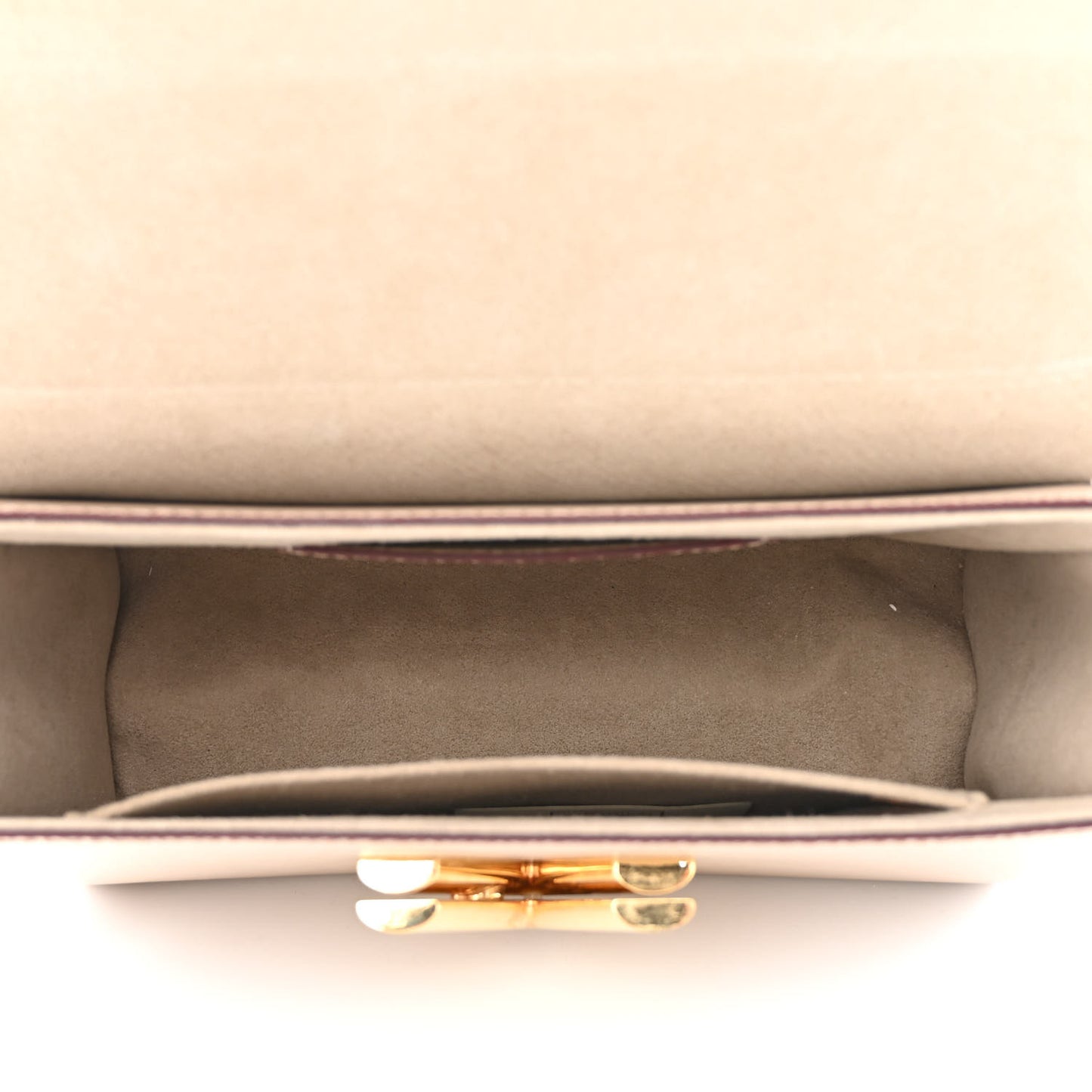 Epi Twist Shoulder Bag MM Galet