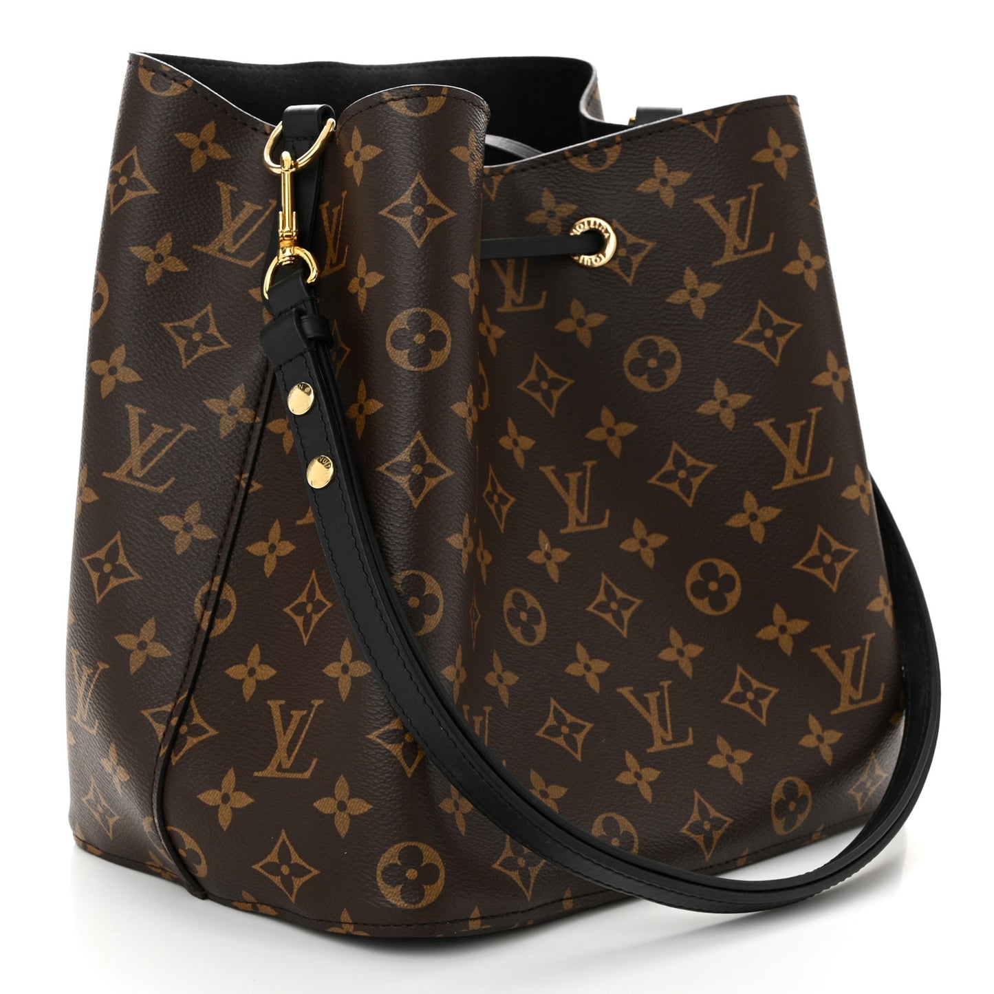 Monogram Neonoe MM Black