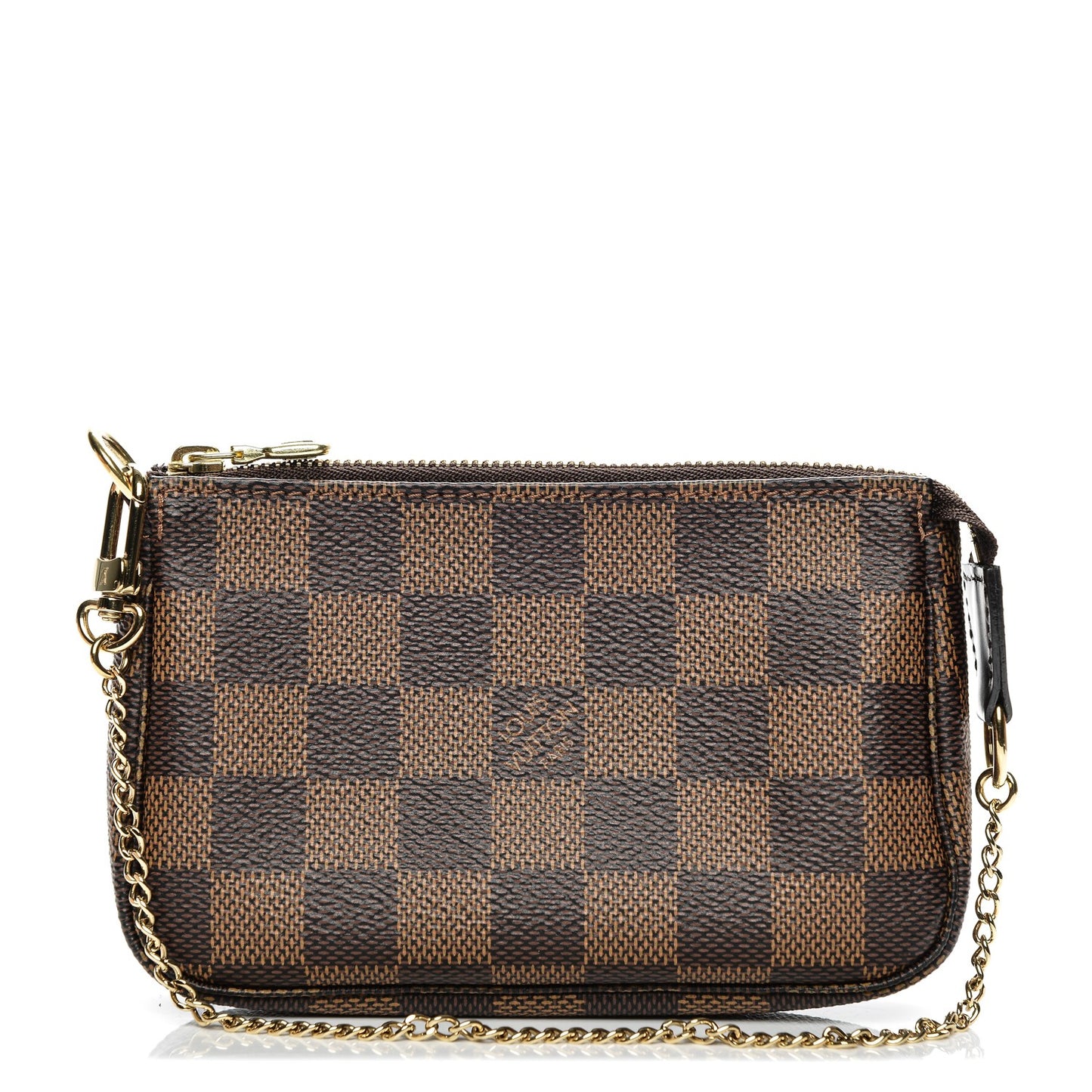 Damier Ebene Mini Pochette