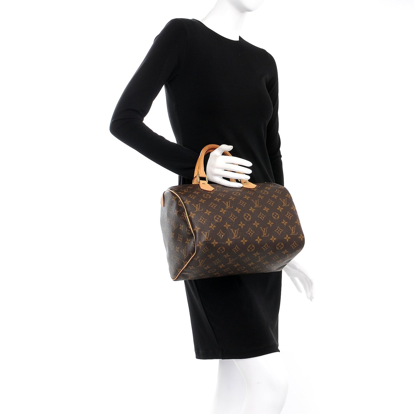 Monogram Speedy 30