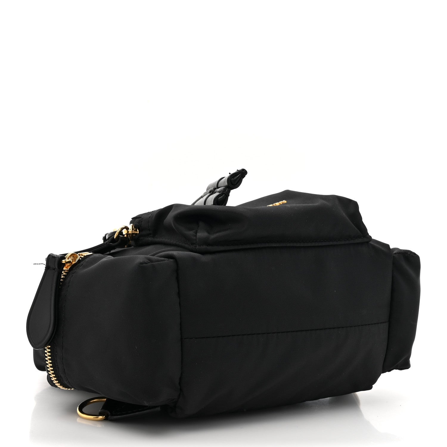 Burberry Nylon Small Crossbody Rucksack Backpack Black 4 of 17
