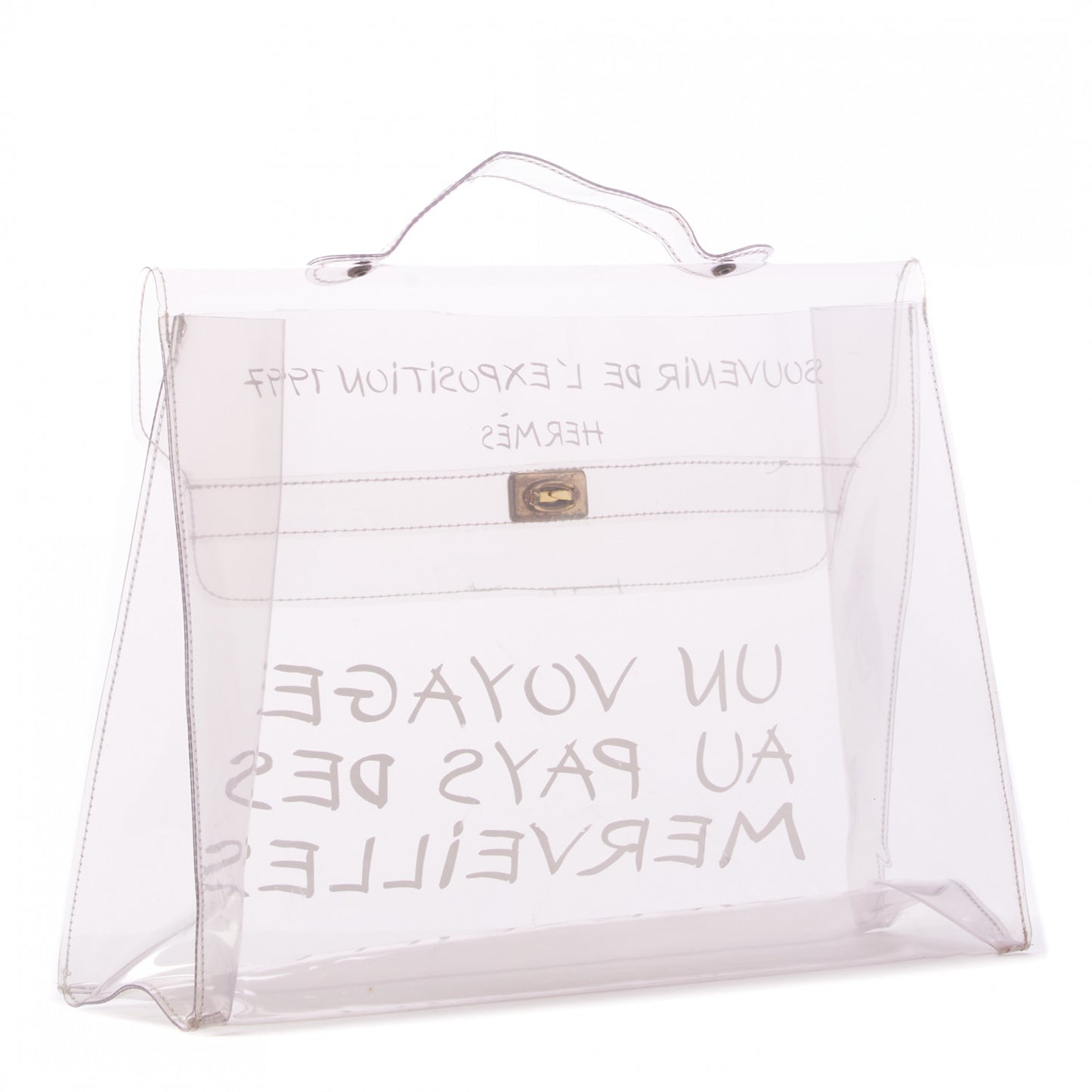 Vinyl Souvenir De L'Exposition Kelly Transparent
