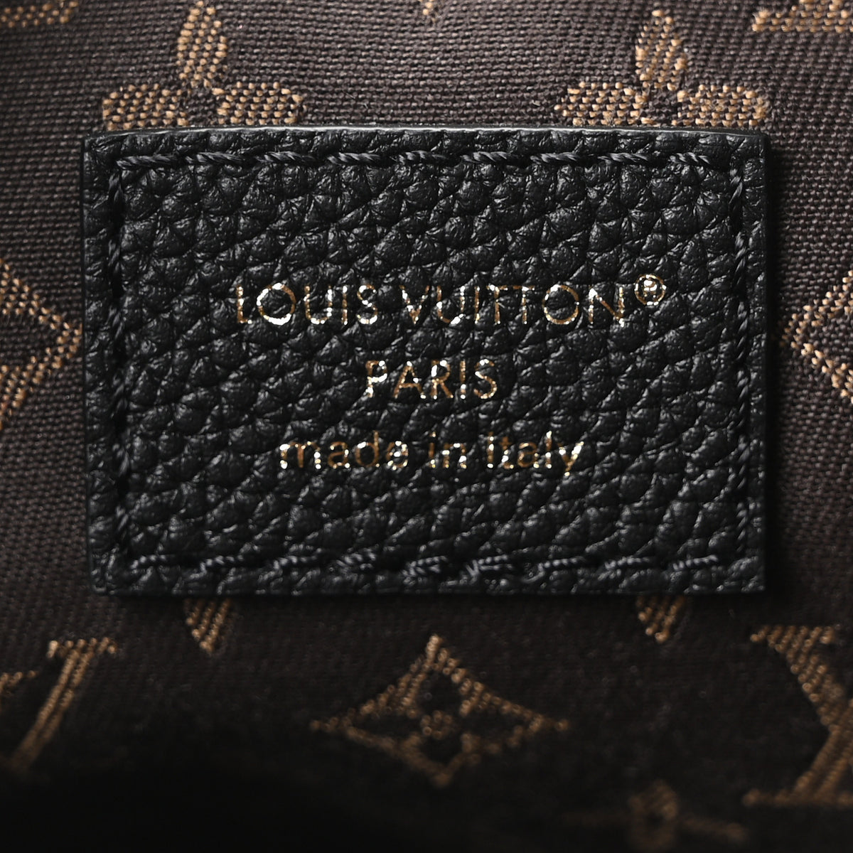 Louis Vuitton Calfskin Multipass Black 6 of 9