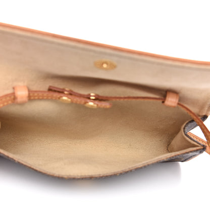 Louis Vuitton Monogram Pochette Twin PM 5 of 11