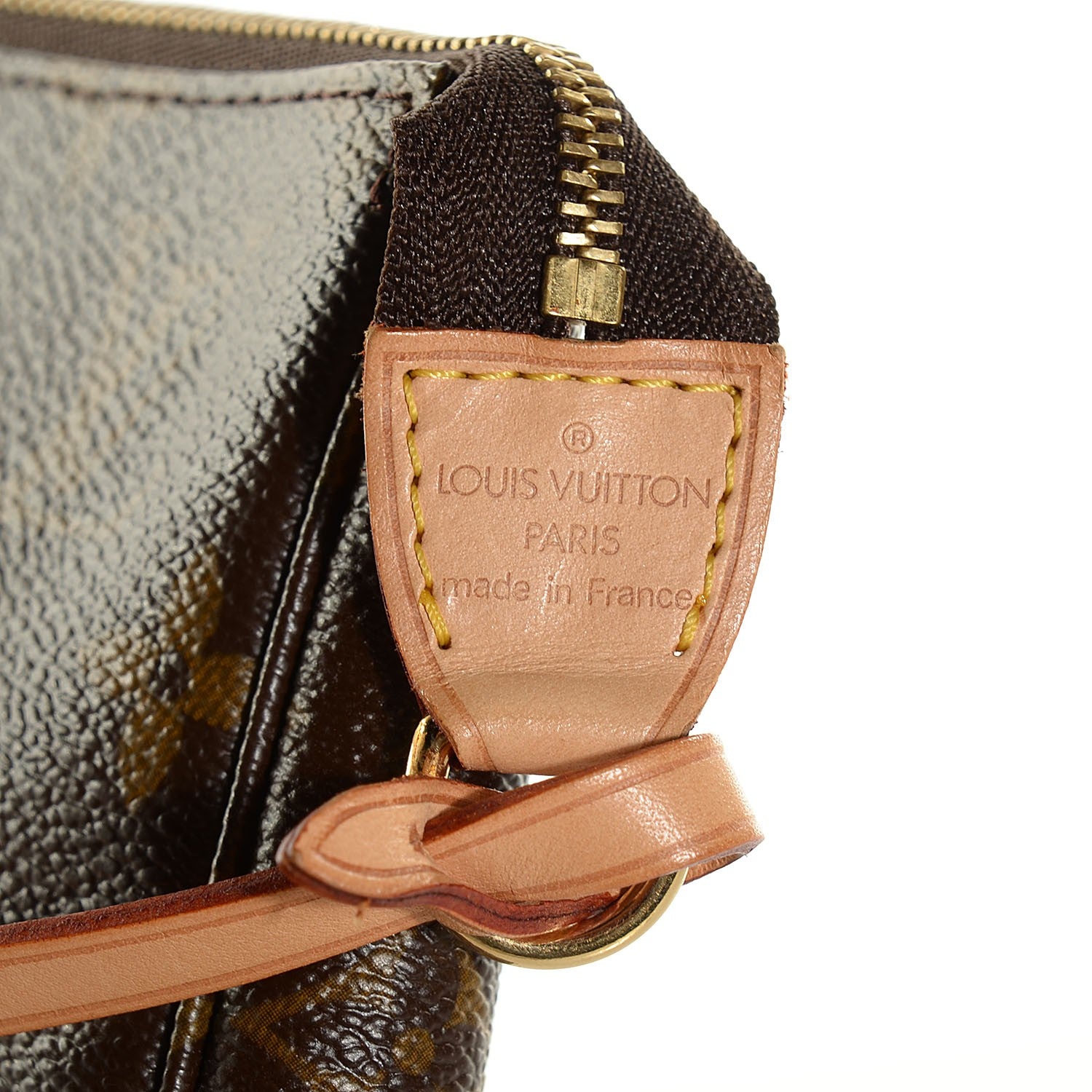 Louis Vuitton Monogram Panda Pochette Accessories 6 of 7