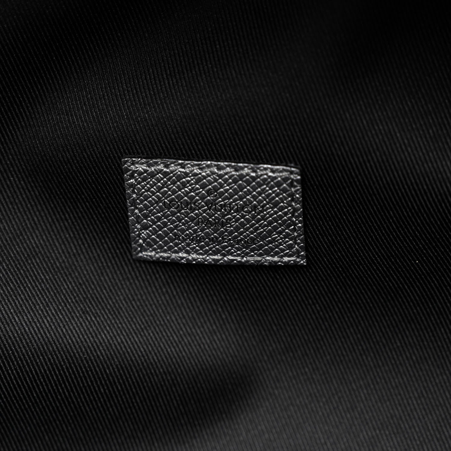 Louis Vuitton Monogram Taiga Discovery Backpack PM Silver 6 of 9