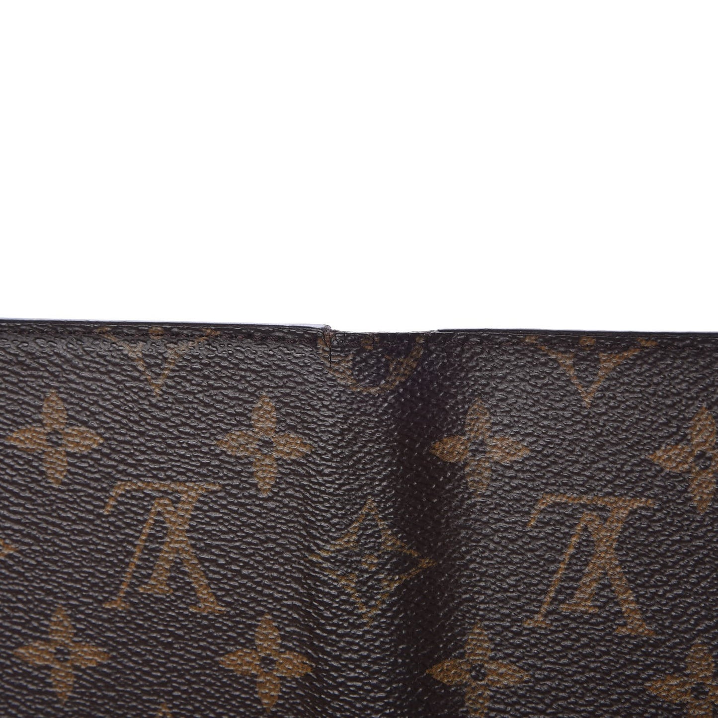 Monogram iPhone 7 Plus Folio Case