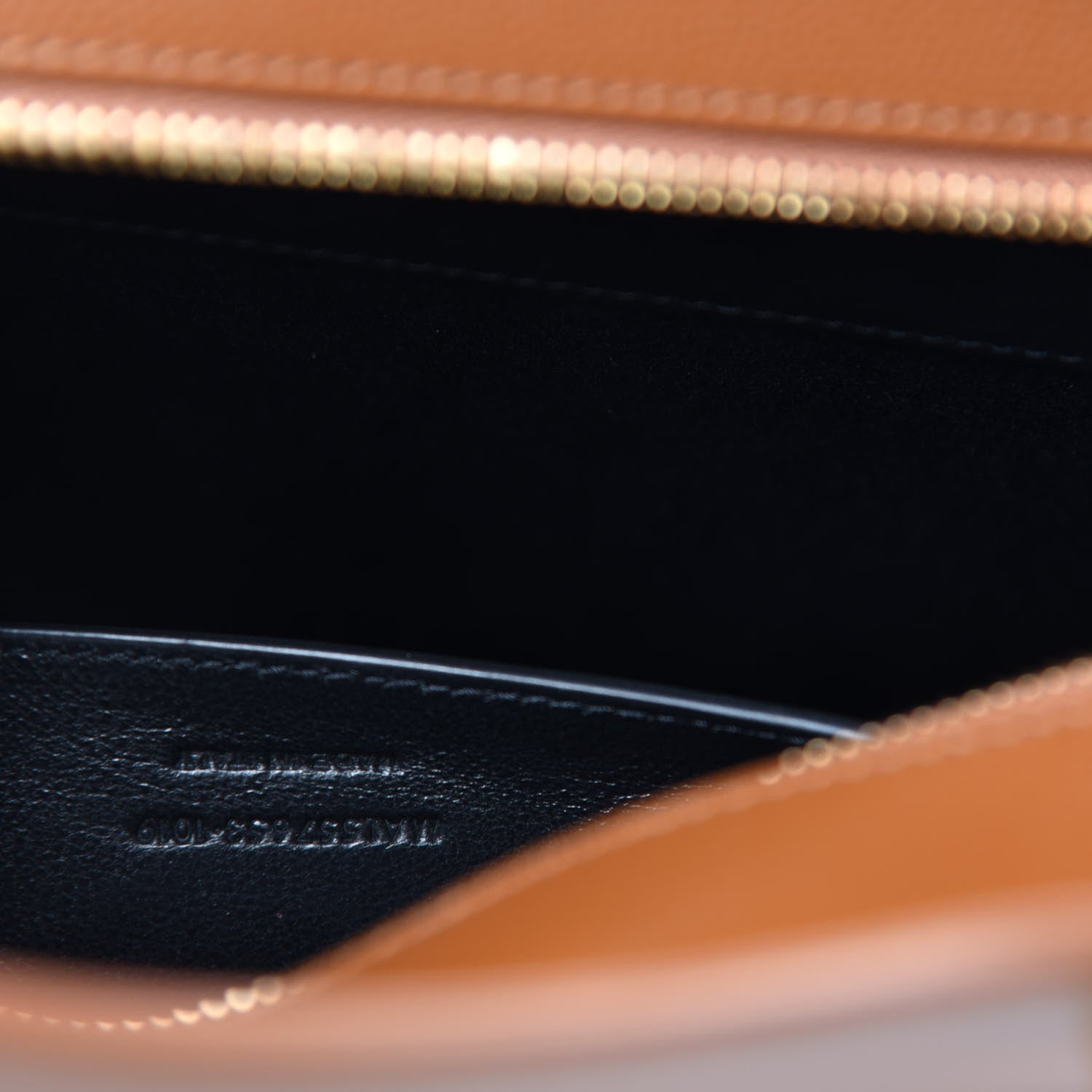 Saint Laurent Grain De Poudre Medium Uptown Tote Brick 11 of 12