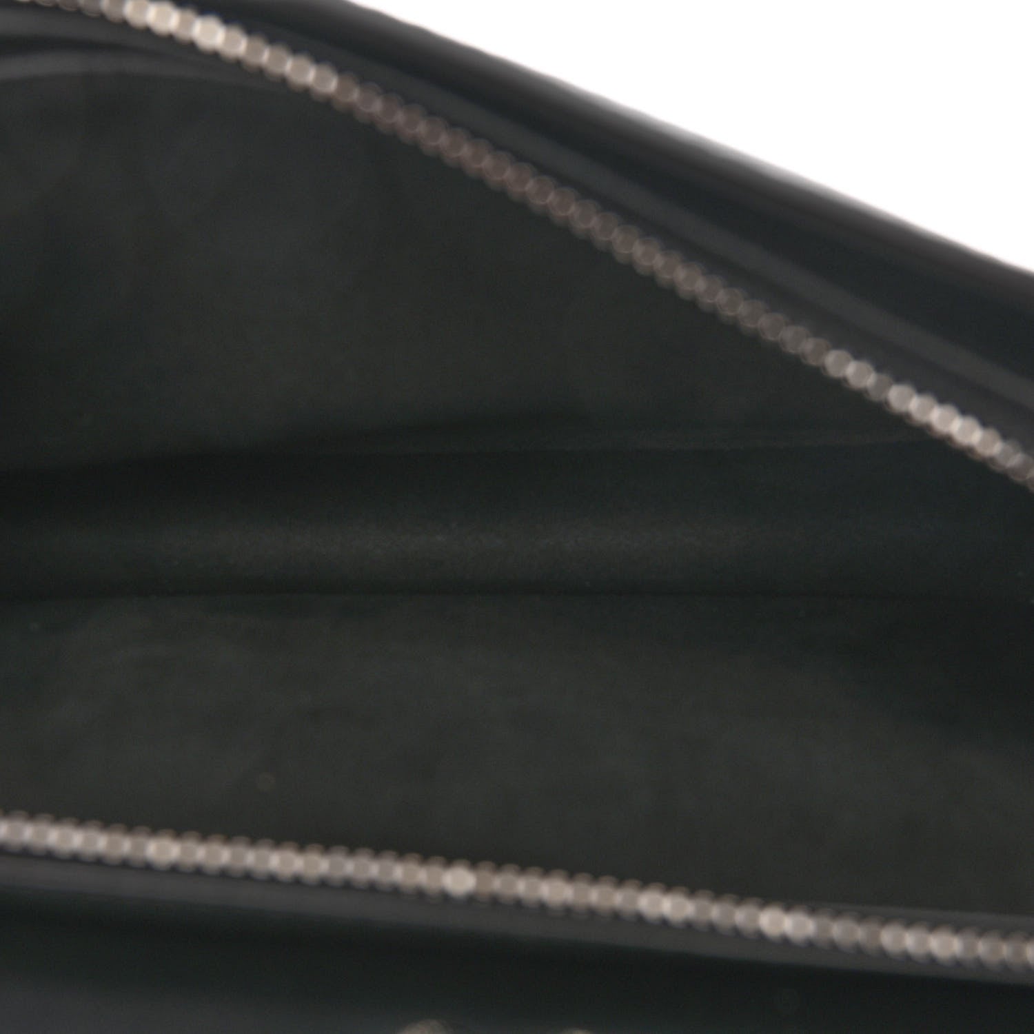 Fendi X NOEL FIELDING Cuoio Romano Painted Mini Peekaboo I SEE U Satchel Black Multicolor 7 of 11