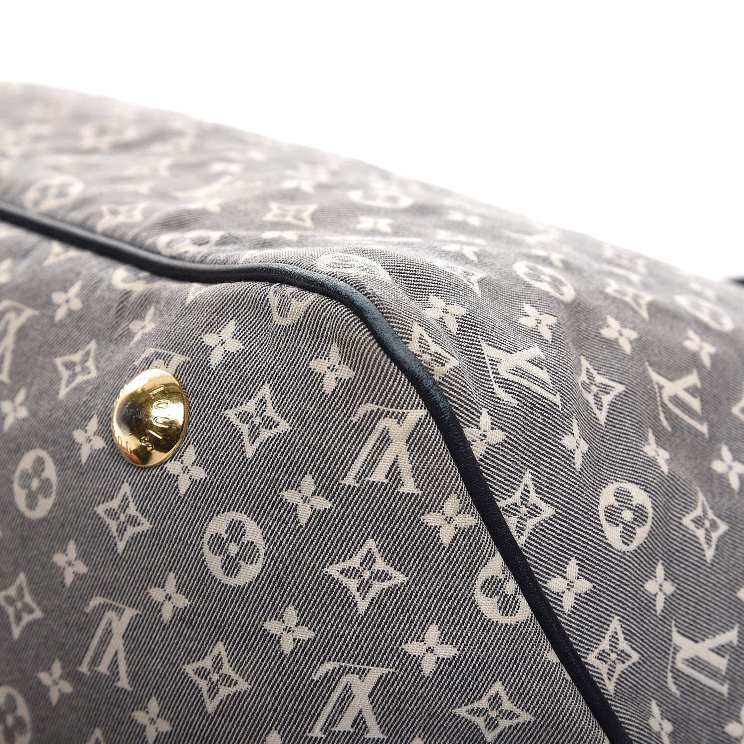 Louis Vuitton Monogram Idylle Ballade MM Encre 11 of 11