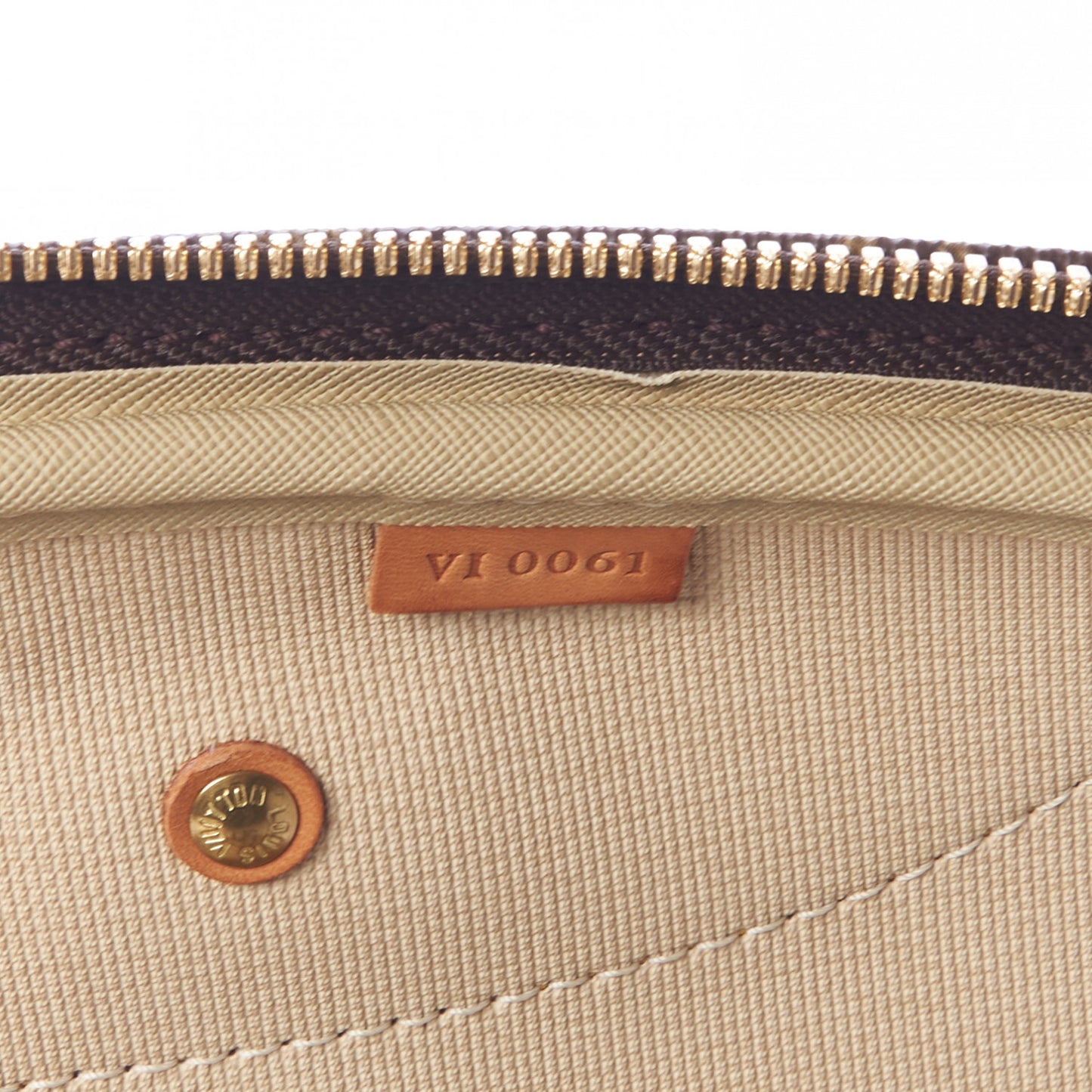 Monogram Alize 2 Compartment Luggage Travel Bag