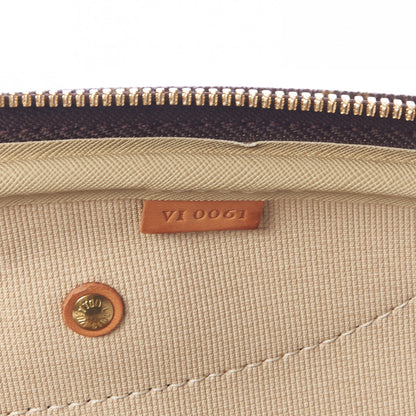 Louis Vuitton Monogram Alize 2 Compartment Luggage Travel Bag 10 of 10