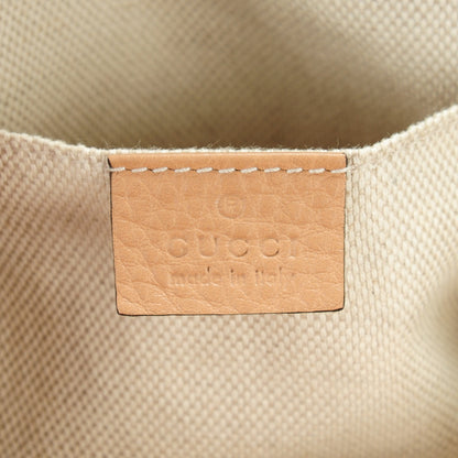 Gucci Python Small Soho Disco Bag Beige 6 of 7