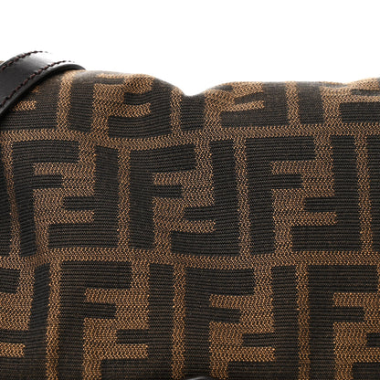 Fendi Zucca Fly Shoulder Bag Tobacco 8 of 10
