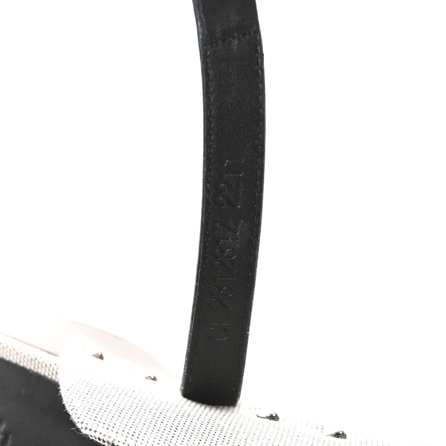 Hermes H Canvas Calfskin Carlotta Mules 37 Prunoir Black 15 of 18
