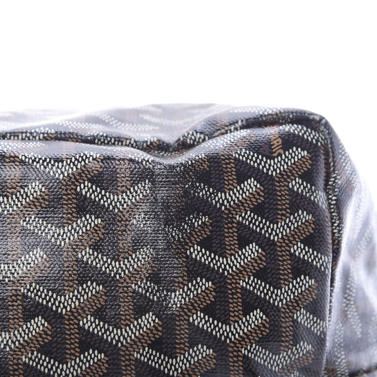 Goyard Goyardine Saint Louis GM Black 25 of 28