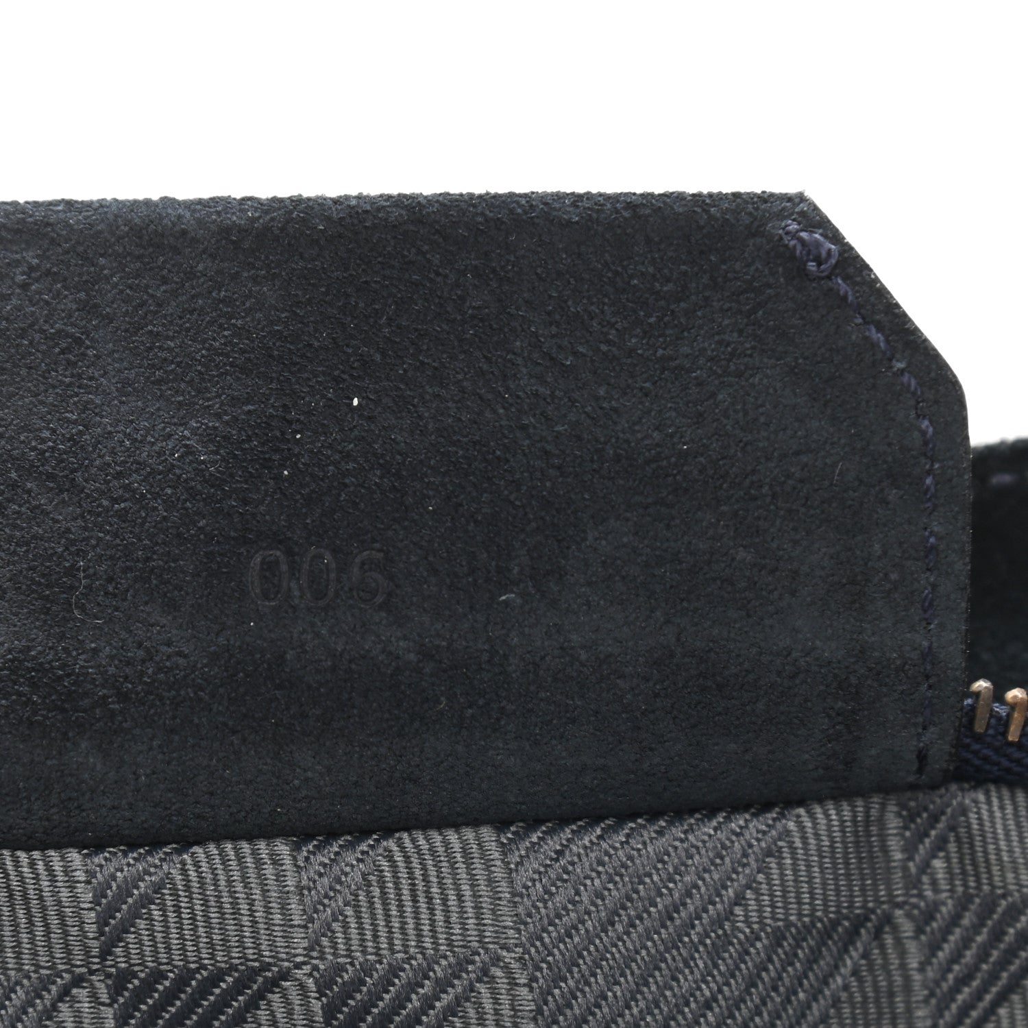 Proenza Schouler Suede Medium PS1 Satchel Navy 12 of 18