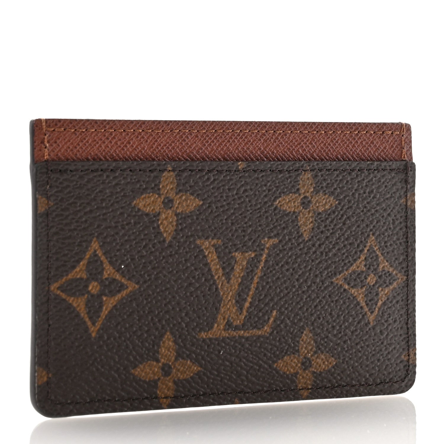 Louis Vuitton Monogram Card Holder Armagnac 3 of 6