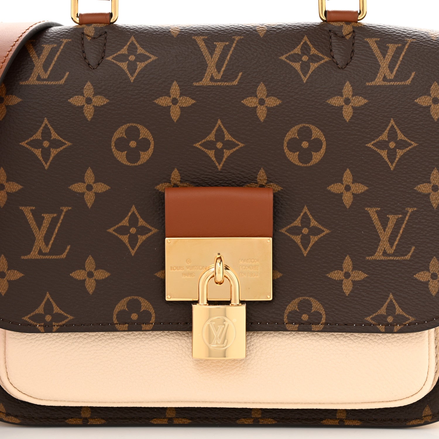 Louis Vuitton Monogram Vaugirard Creme 7 of 10