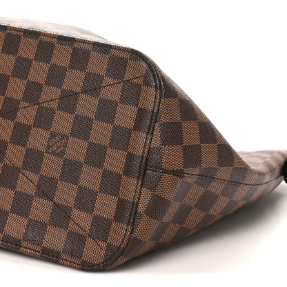 Louis Vuitton Damier Ebene Siena GM 8 of 8