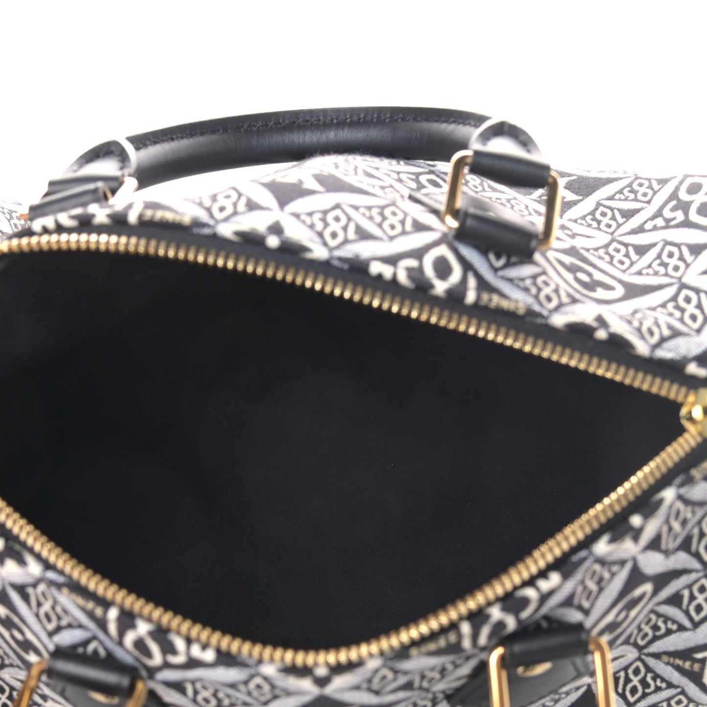 Jacquard Since 1854 Speedy Bandouliere 25 Grey