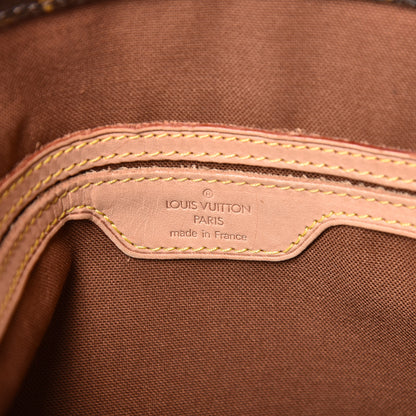 Louis Vuitton Monogram Cabas Mezzo 6 of 12