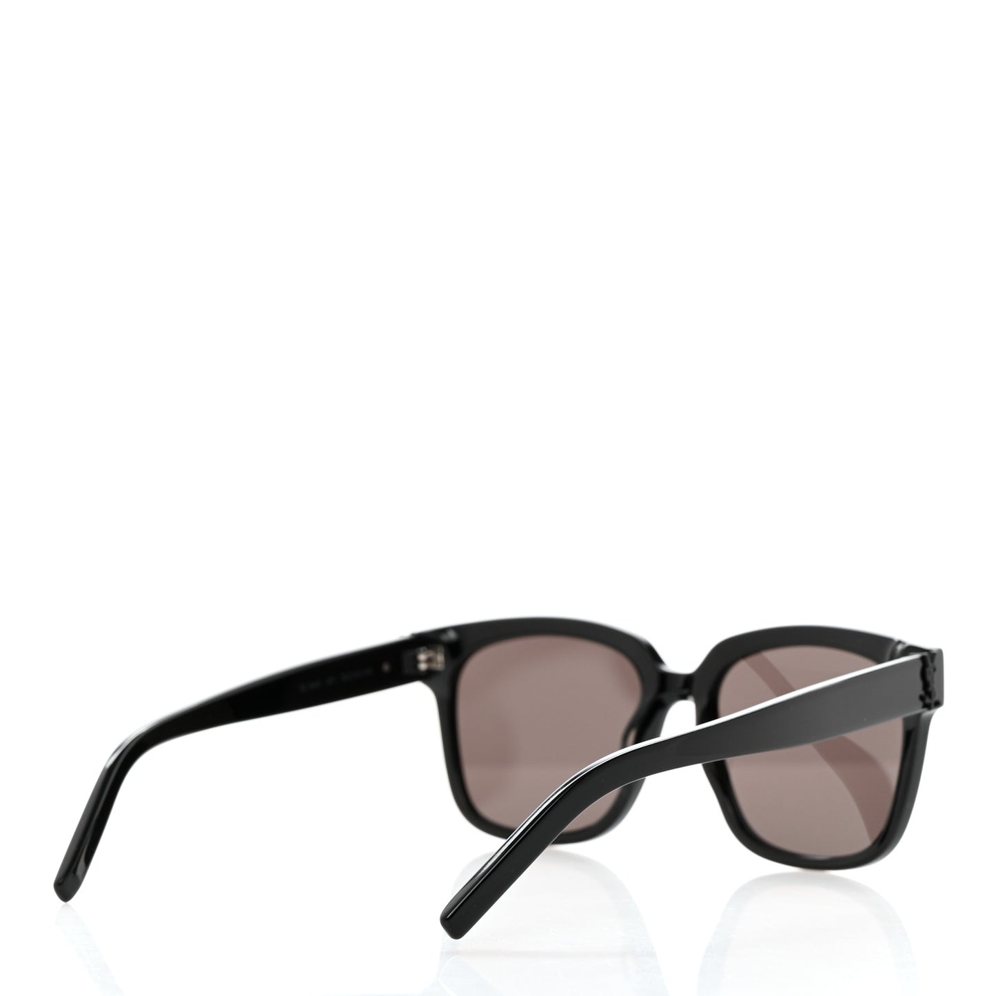 Acetate SL M40 Sunglasses Black