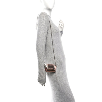 Givenchy Metallic Baby Antigona Light Pink 2 of 11