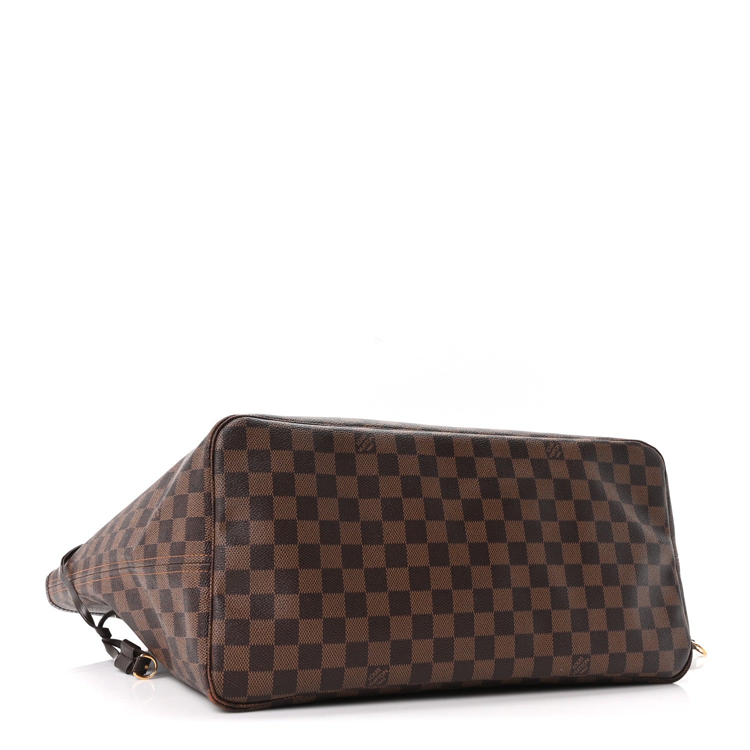Louis Vuitton Damier Ebene Neverfull GM 4 of 9