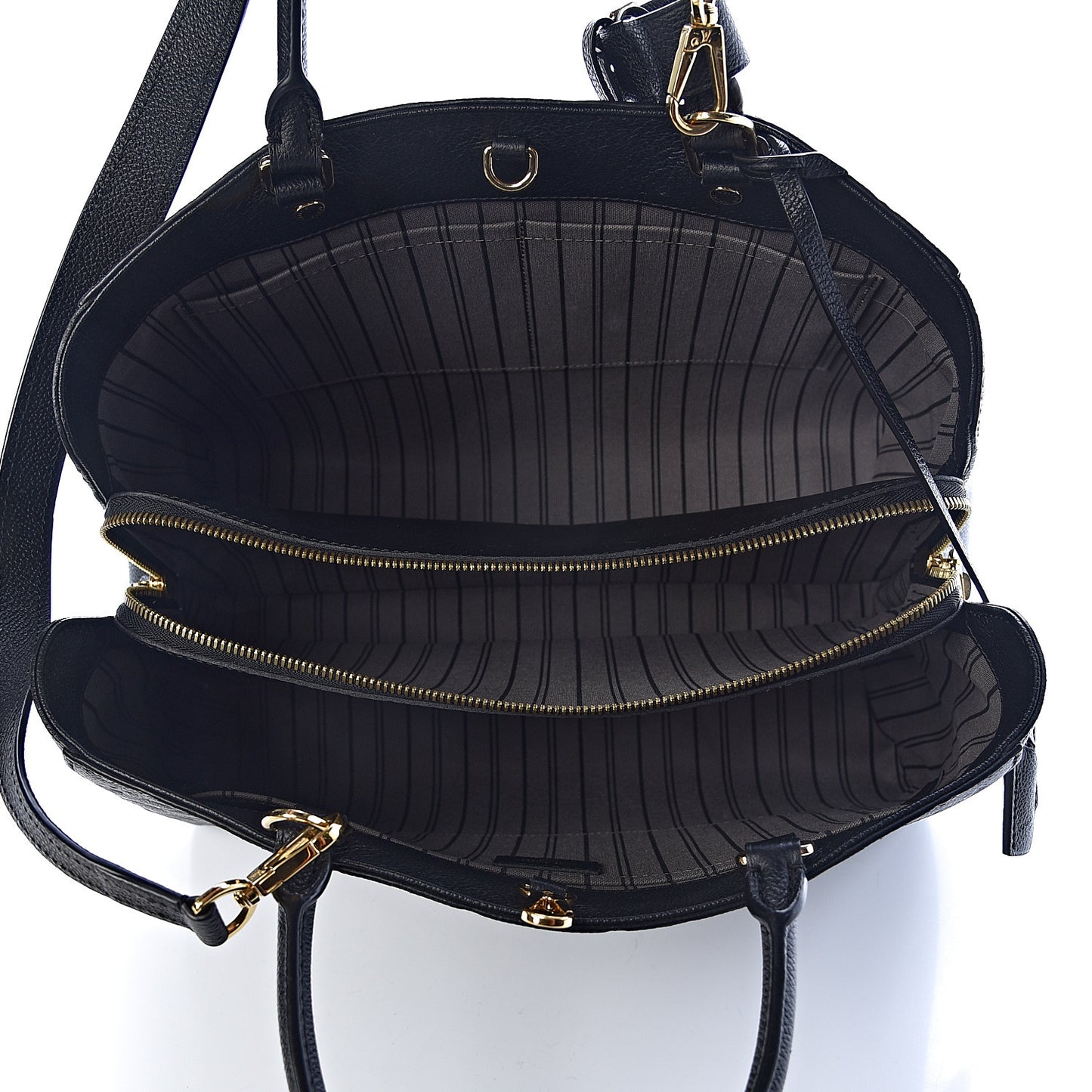 Empreinte Montaigne GM Black