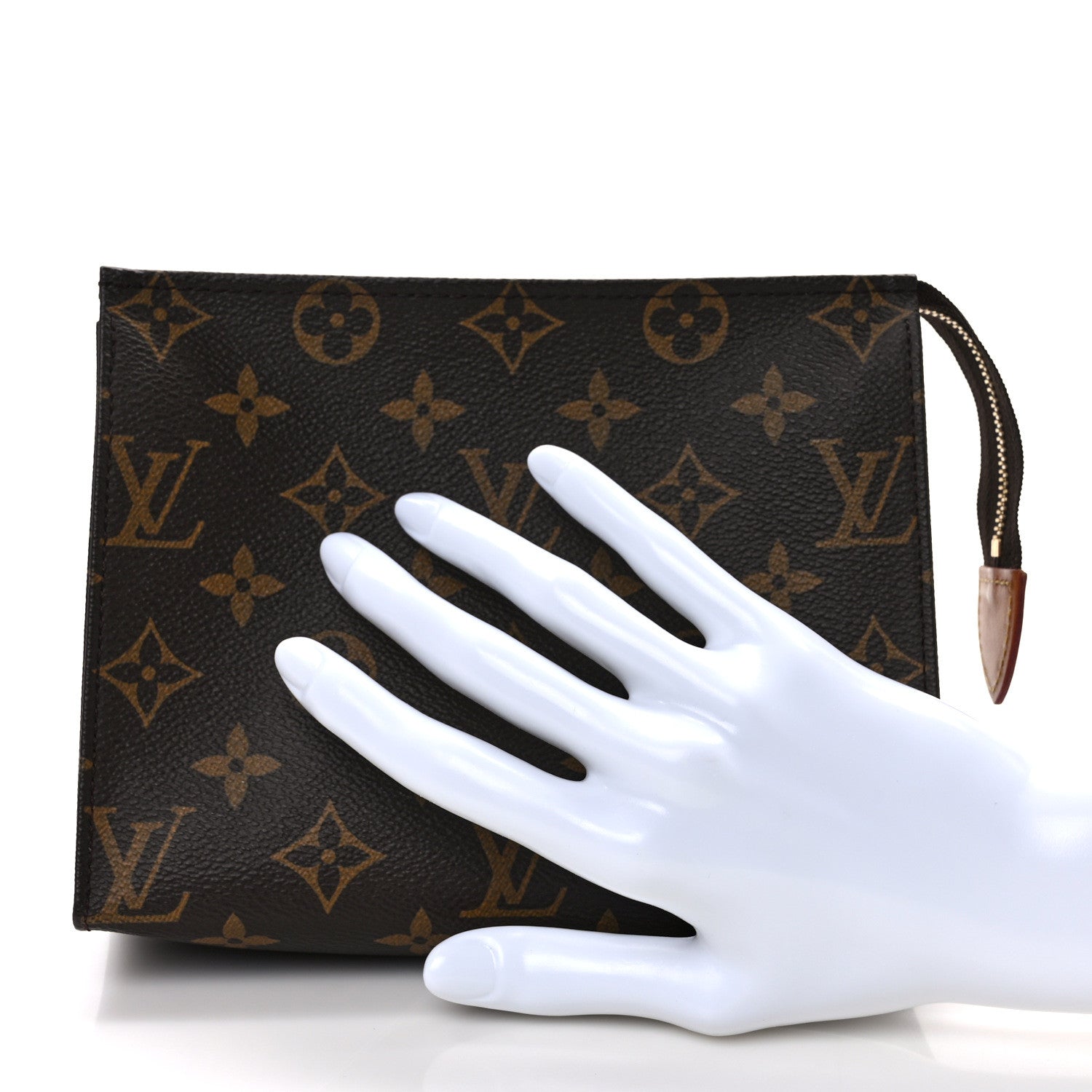 Louis Vuitton Monogram Toiletry Pouch 19 2 of 11