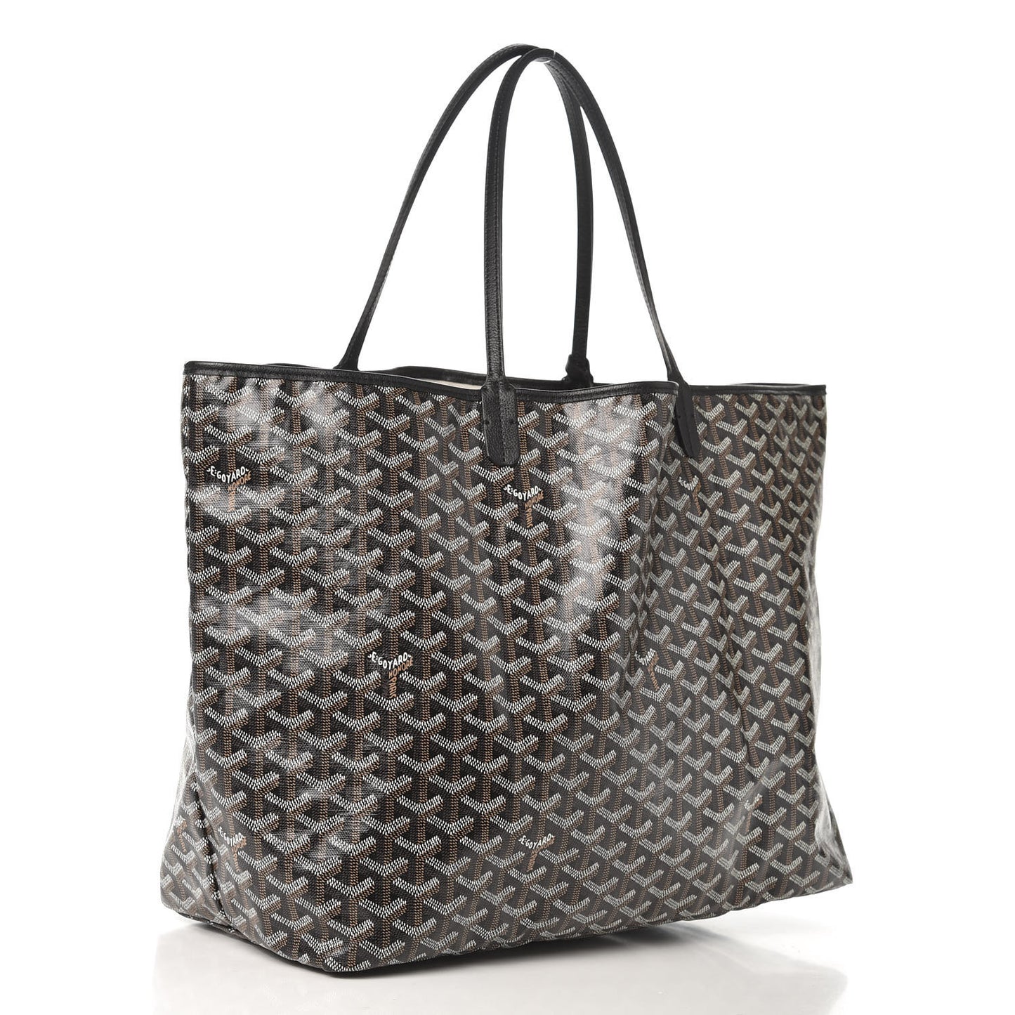 Goyardine Saint Louis GM Black