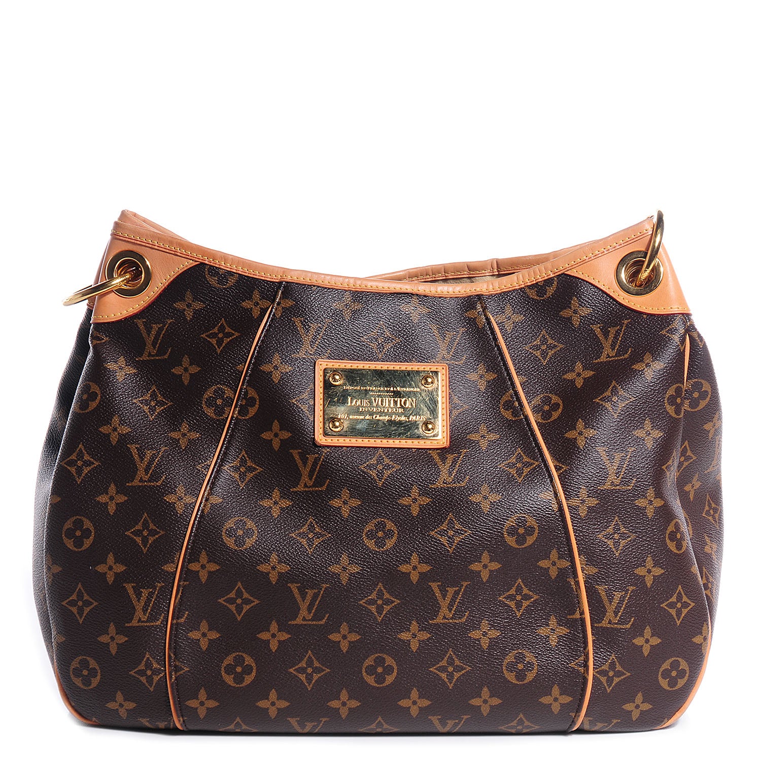 Louis Vuitton Monogram Galliera PM 1 of 7