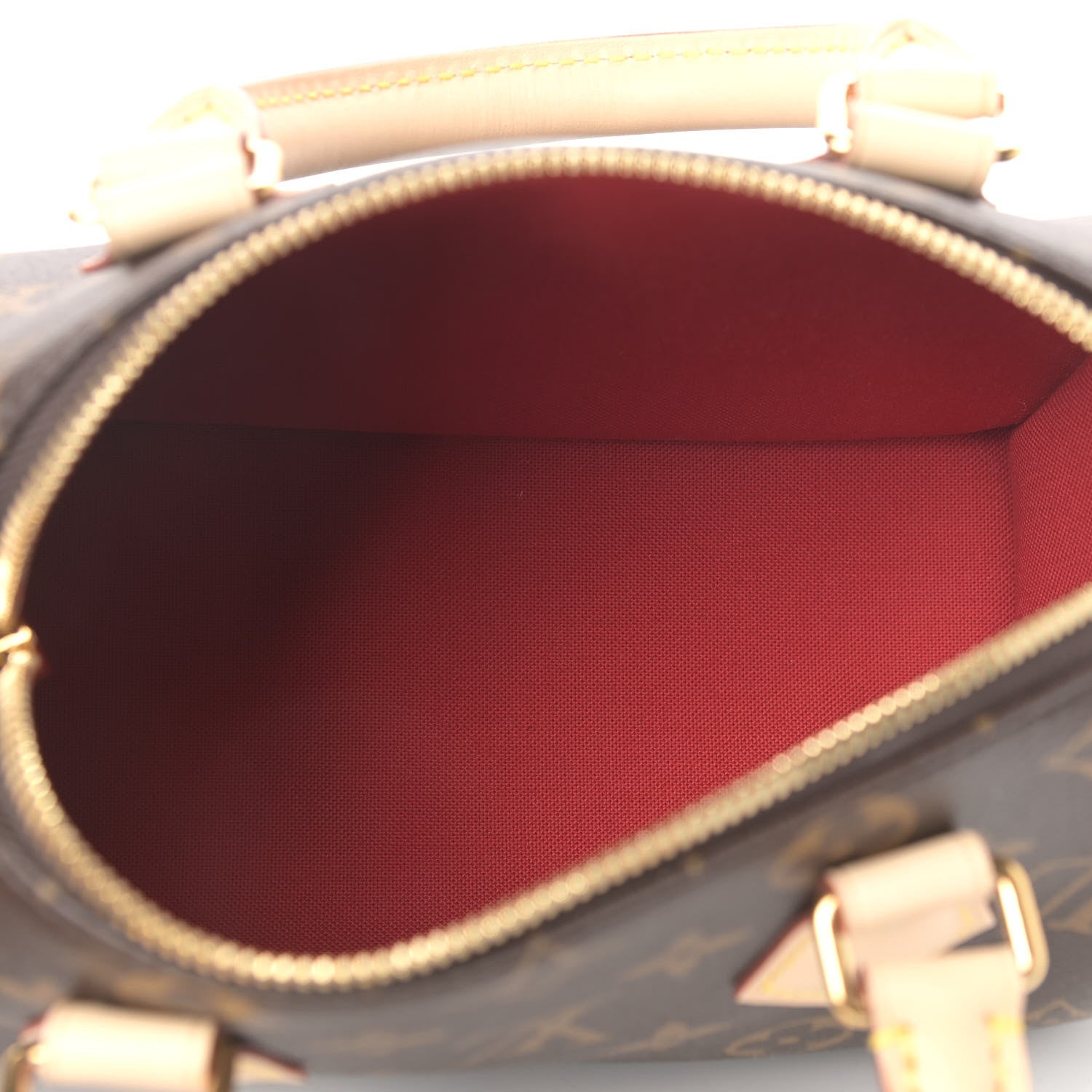 Louis Vuitton Monogram Speedy Bandouliere 20 5 of 8