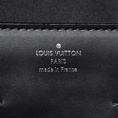 Louis Vuitton Epi Electric Pochette Iena Black 6 of 9