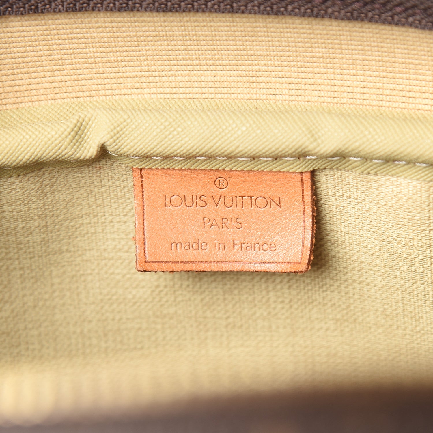 Louis Vuitton Monogram Deauville 6 of 17