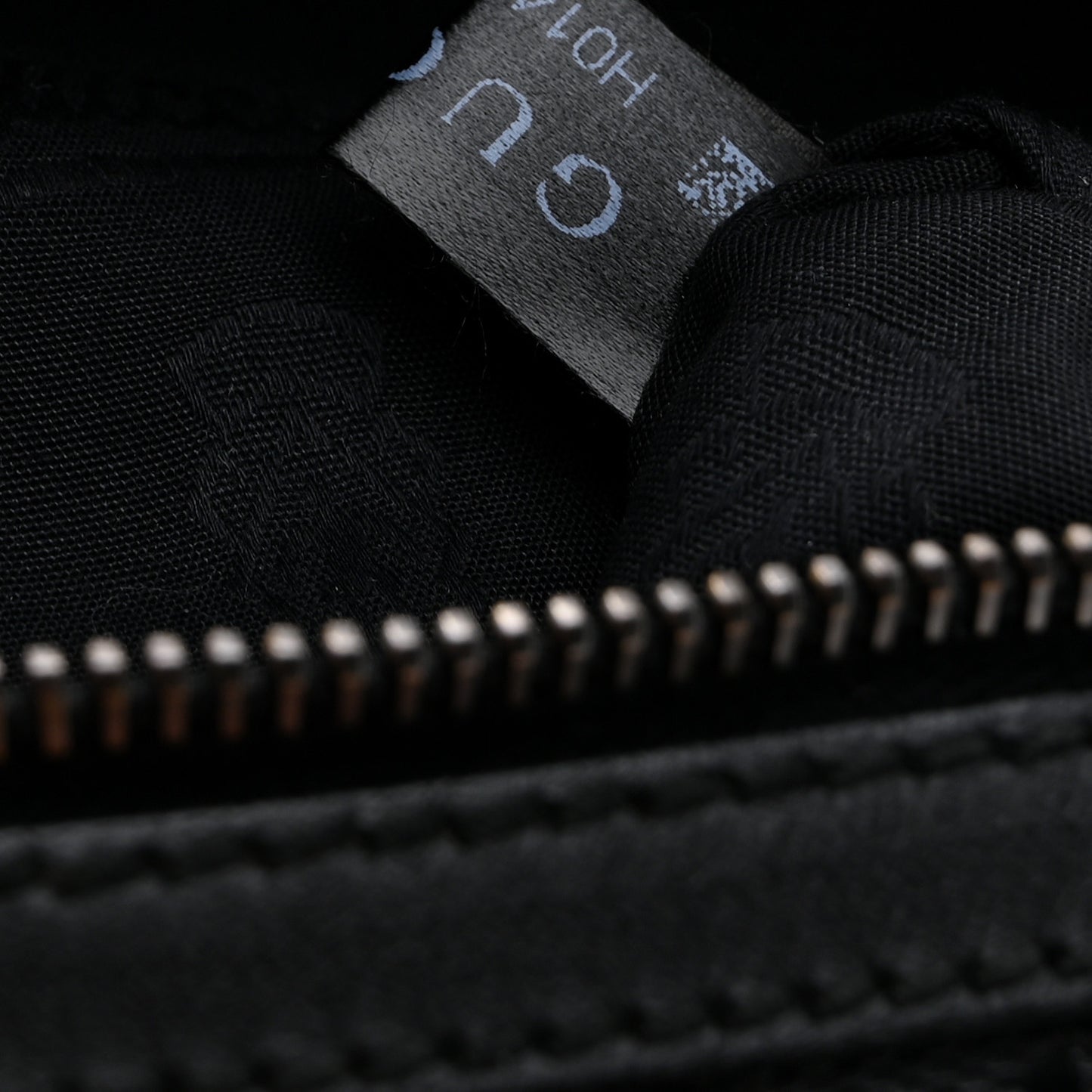 Imprime Monogram Belt Bag Black