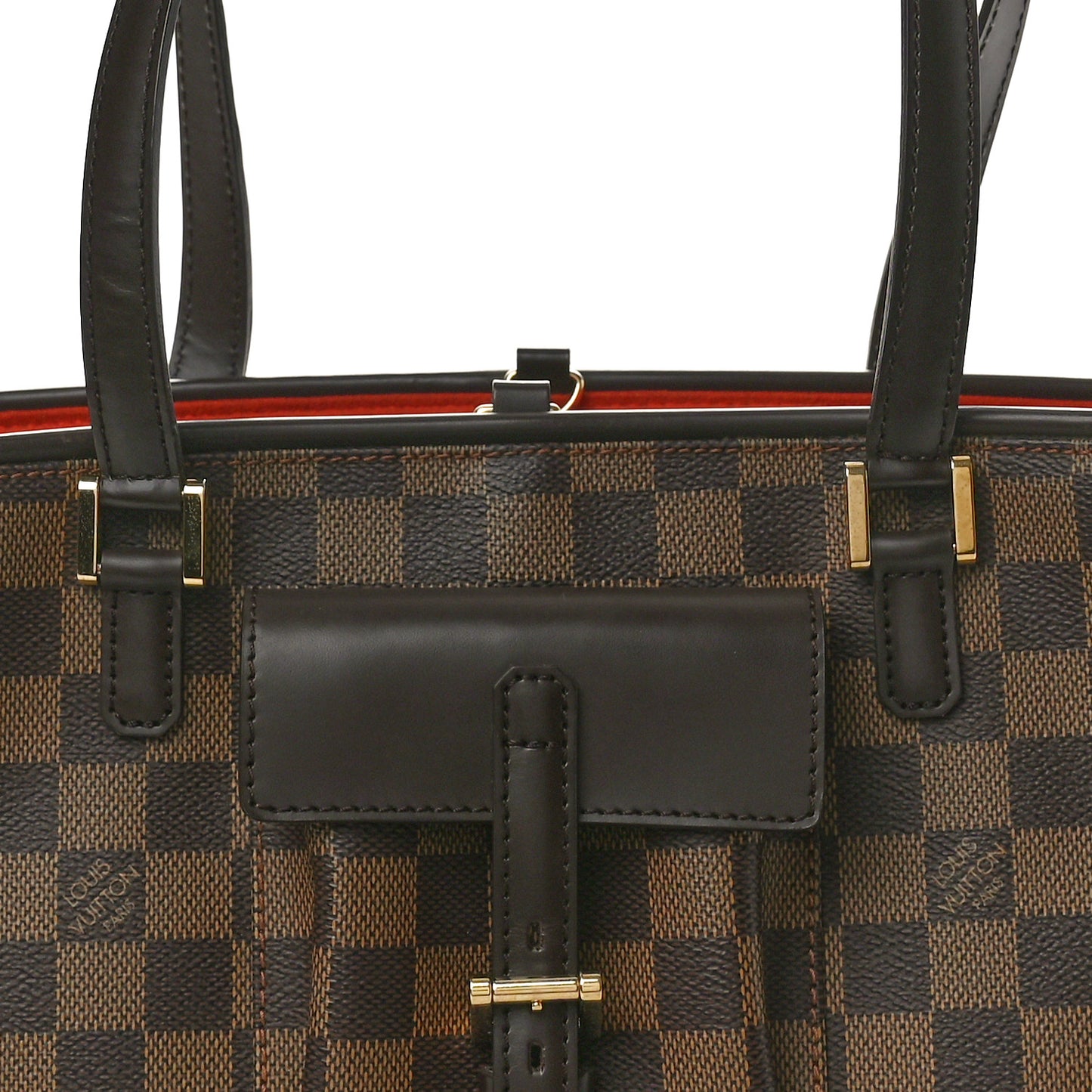 Damier Ebene Manosque PM